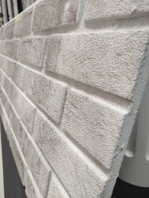 UNISPO Fasádní obklad – cihla UDT414 - 120x50x3,5cm / 0,6m²