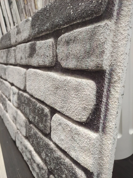 UNISPO Fasádní obklad – cihla UAC10 - 120x50x3,5cm / 0,6m²