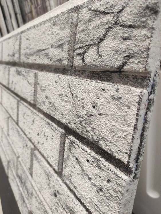 UNISPO Fasádní obklad – cihla UAC11 - 120x50x3,5cm / 0,6m²