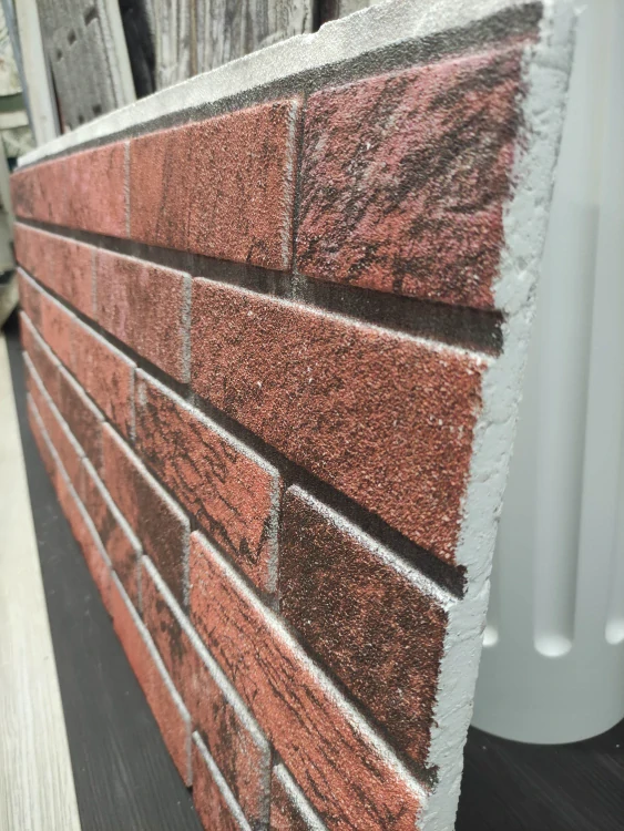 UNISPO Fasádní obklad – cihla UAC13 - 120x50x3,5cm / 0,6m²
