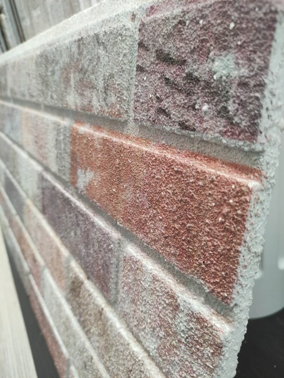 UNISPO Fasádní obklad – cihla UAC14 - 120x50x3,5cm / 0,6m²