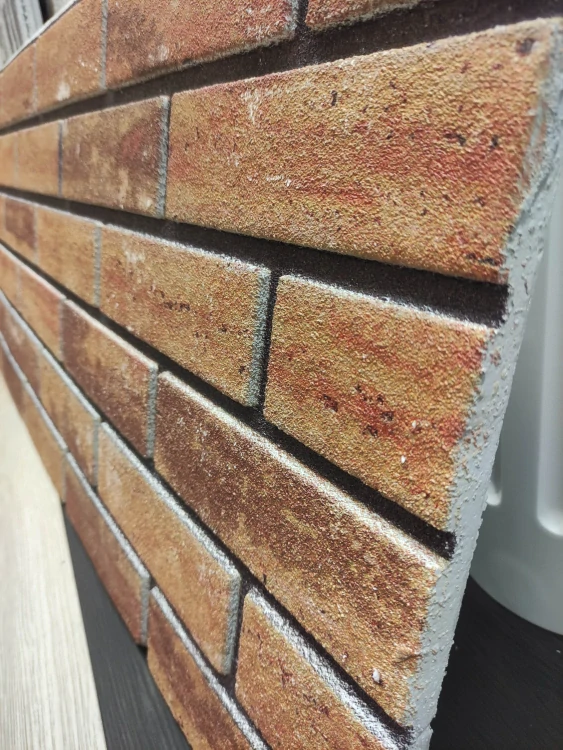 UNISPO Fasádní obklad – cihla UAC16 - 120x50x3,5cm / 0,6m²