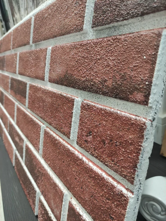 UNISPO Fasádní obklad – cihla UAC17 - 120x50x3,5cm / 0,6m²