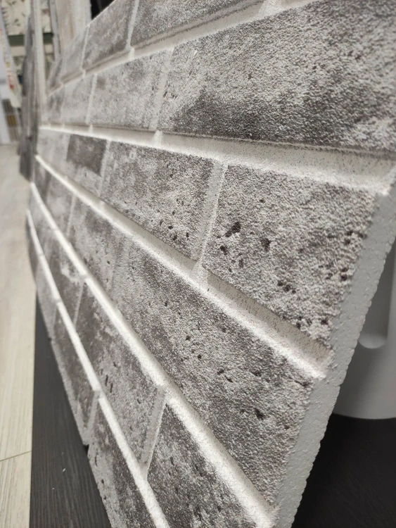 UNISPO Fasádní obklad – cihla UAC18 - 120x50x3,5cm / 0,6m²