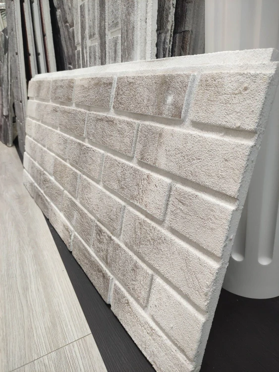 UNISPO Fasádní obklad – cihla UDT414 - 120x50x3,5cm / 0,6m²
