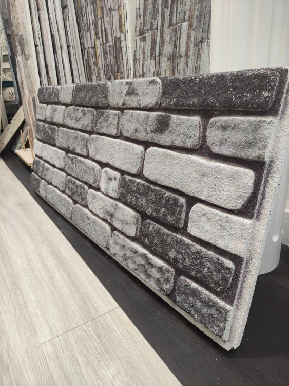 UNISPO Fasádní obklad – cihla UAC10 - 120x50x3,5cm / 0,6m²