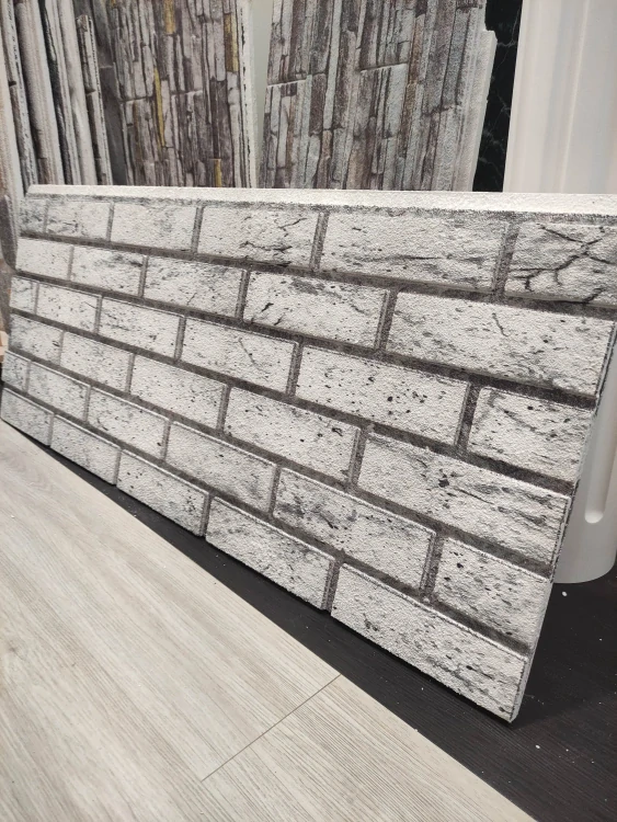UNISPO Fasádní obklad – cihla UAC11 - 120x50x3,5cm / 0,6m²