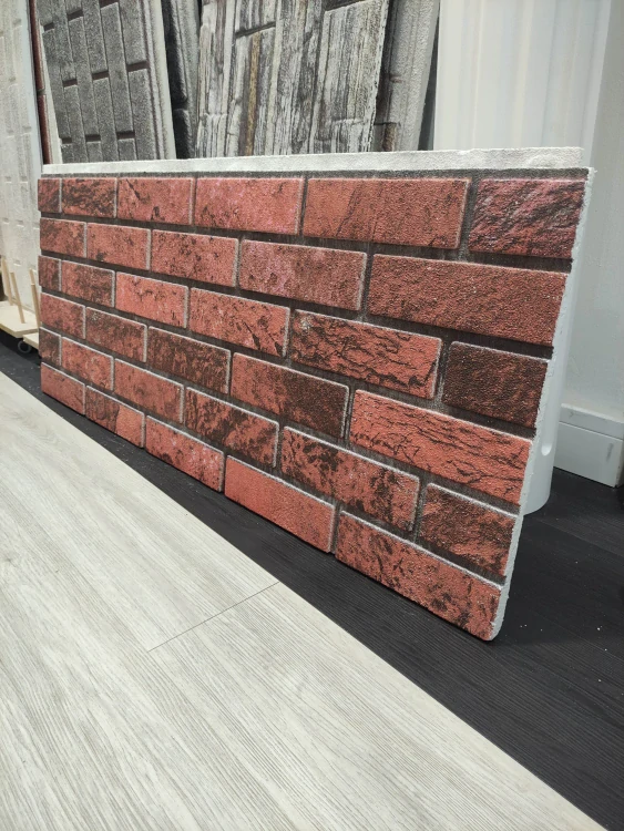 UNISPO Fasádní obklad – cihla UAC13 - 120x50x3,5cm / 0,6m²