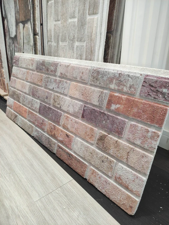 UNISPO Fasádní obklad – cihla UAC14 - 120x50x3,5cm / 0,6m²