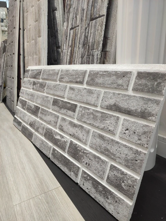 UNISPO Fasádní obklad – cihla UAC18 - 120x50x3,5cm / 0,6m²