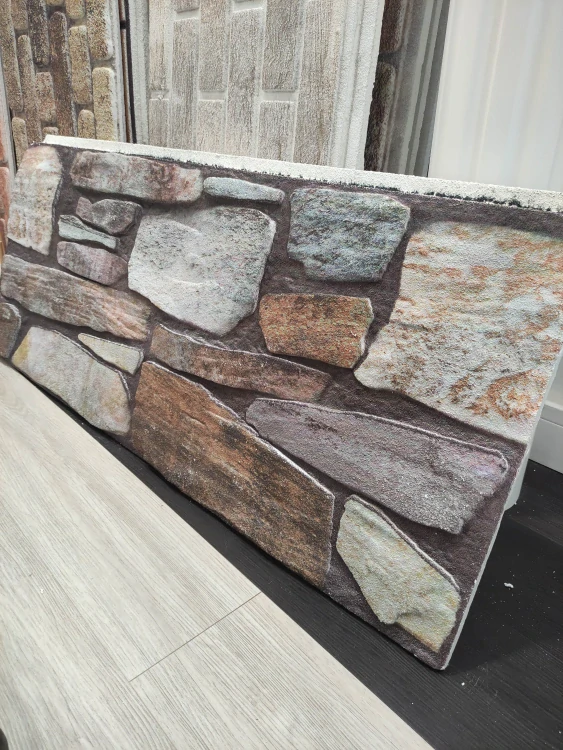 UNISPO Fasádní obklad – kámen USC01 - 120x50x3,5cm / 0,6m²