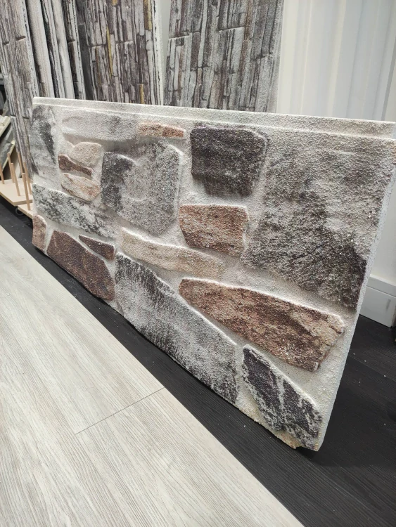 UNISPO Fasádní obklad – kámen USC03 - 120x50x3,5cm / 0,6m²