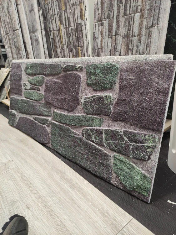 UNISPO Fasádní obklad – kámen USC05 - 120x50x3,5cm / 0,6m²