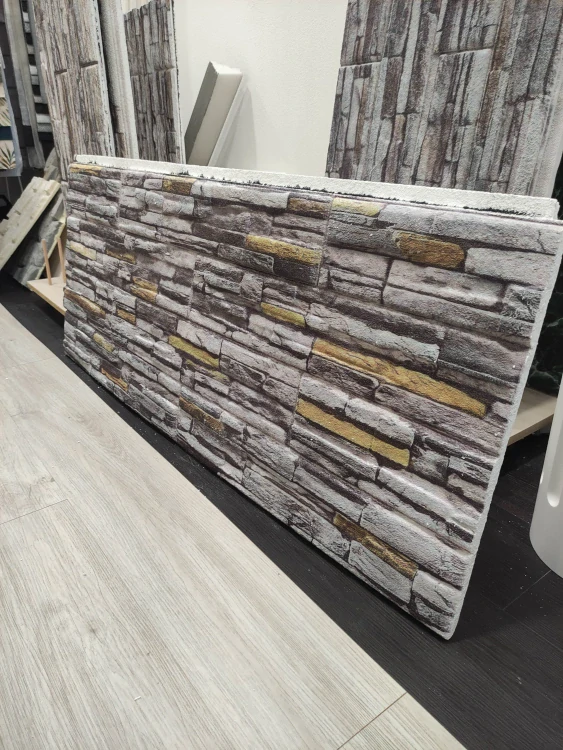 UNISPO Fasádní obklad – kámen USC16 - 120x50x3,5cm / 0,6m²