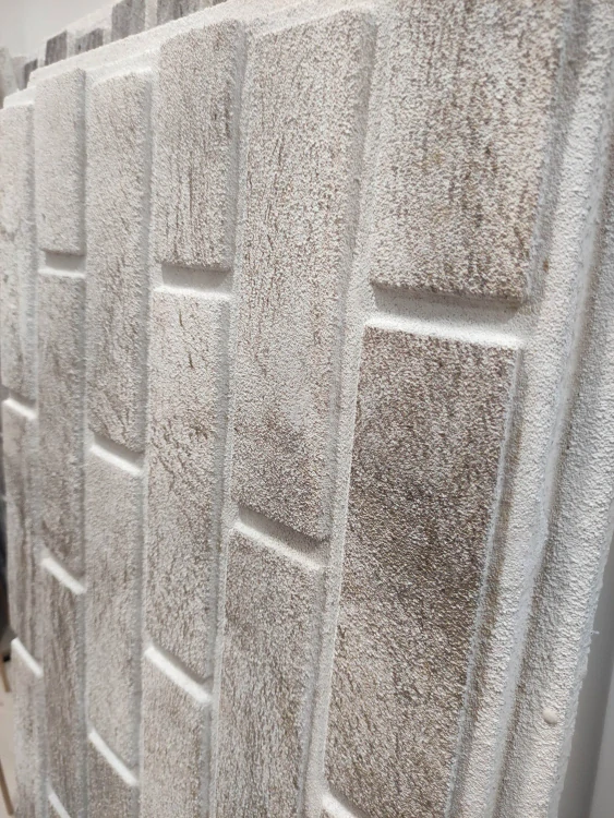 UNISPO Fasádní obklad – cihla UDT414 - 120x50x3,5cm / 0,6m²