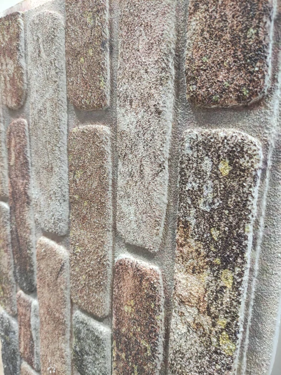 UNISPO Fasádní obklad – cihla UAC02 - 120x50x3,5cm / 0,6m²