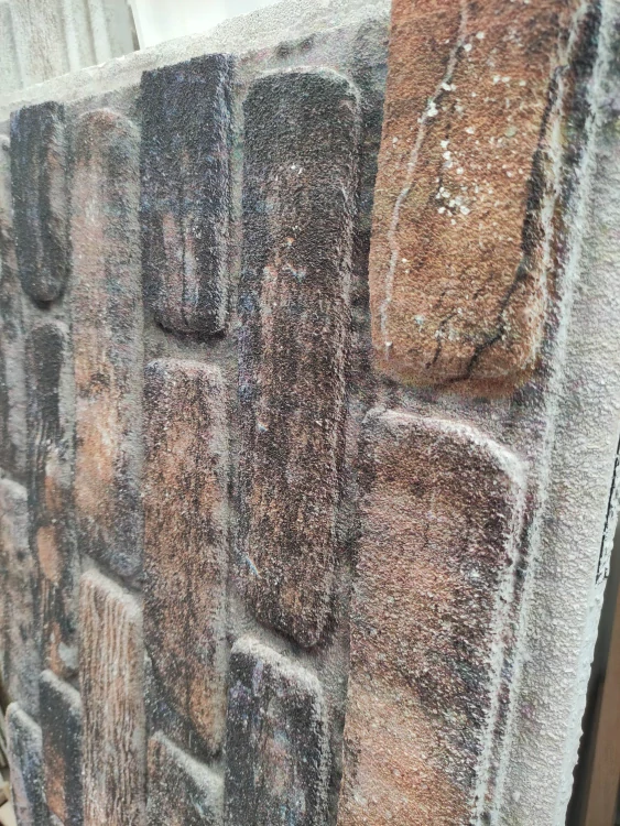 UNISPO Fasádní obklad – cihla UAC03 - 120x50x3,5cm / 0,6m²