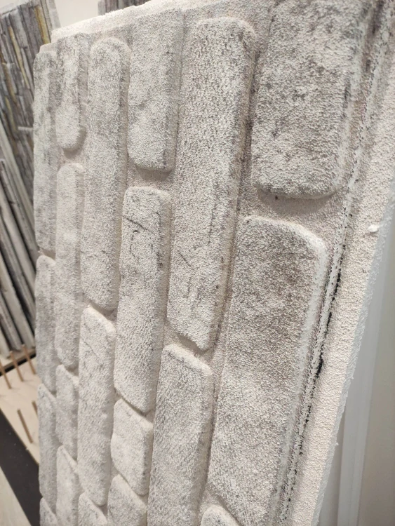 UNISPO Fasádní obklad – cihla UAC04 - 120x50x3,5cm / 0,6m²