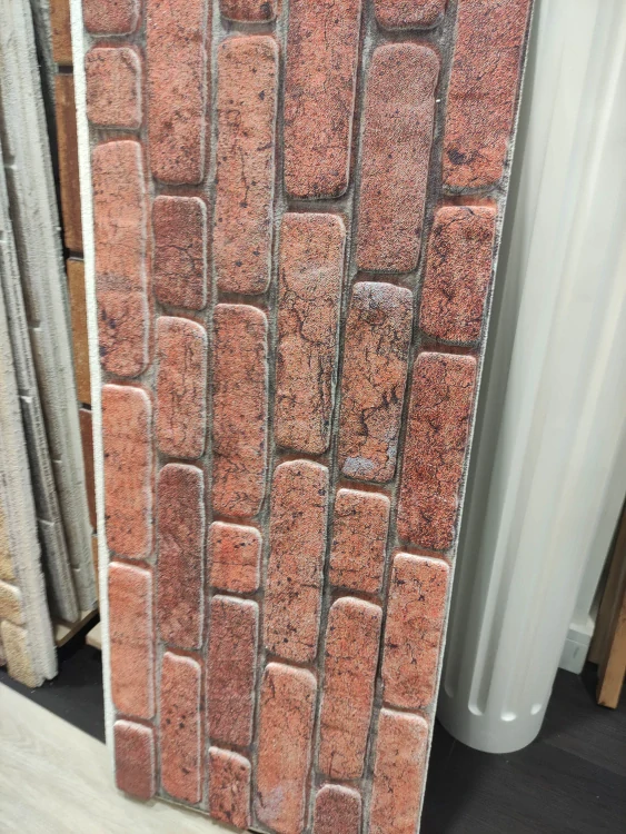 UNISPO Fasádní obklad – cihla UAC07 - 120x50x3,5cm / 0,6m²