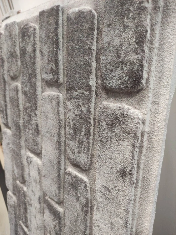 UNISPO Fasádní obklad – cihla UAC08 - 120x50x3,5cm / 0,6m²