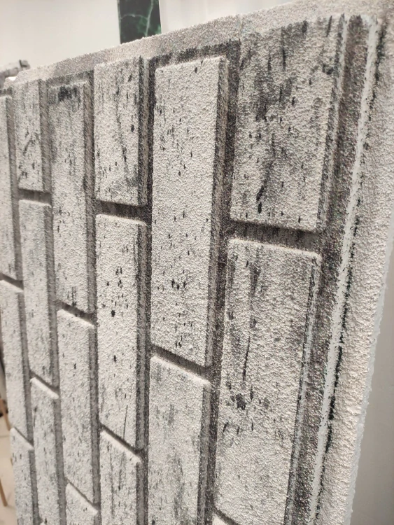UNISPO Fasádní obklad – cihla UAC11 - 120x50x3,5cm / 0,6m²