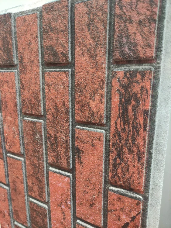 UNISPO Fasádní obklad – cihla UAC13 - 120x50x3,5cm / 0,6m²