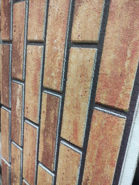 UNISPO Fasádní obklad – cihla UAC16 - 120x50x3,5cm / 0,6m²