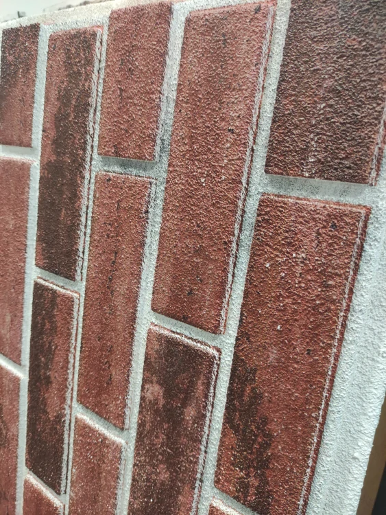 UNISPO Fasádní obklad – cihla UAC17 - 120x50x3,5cm / 0,6m²