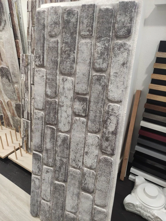 UNISPO Fasádní obklad – cihla UAC08 - 120x50x3,5cm / 0,6m²