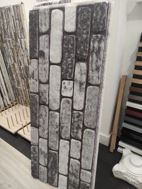 UNISPO Fasádní obklad – cihla UAC10 - 120x50x3,5cm / 0,6m²