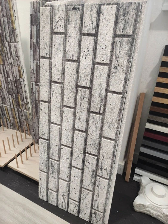 UNISPO Fasádní obklad – cihla UAC11 - 120x50x3,5cm / 0,6m²
