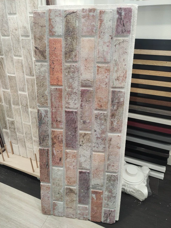 UNISPO Fasádní obklad – cihla UAC14 - 120x50x3,5cm / 0,6m²