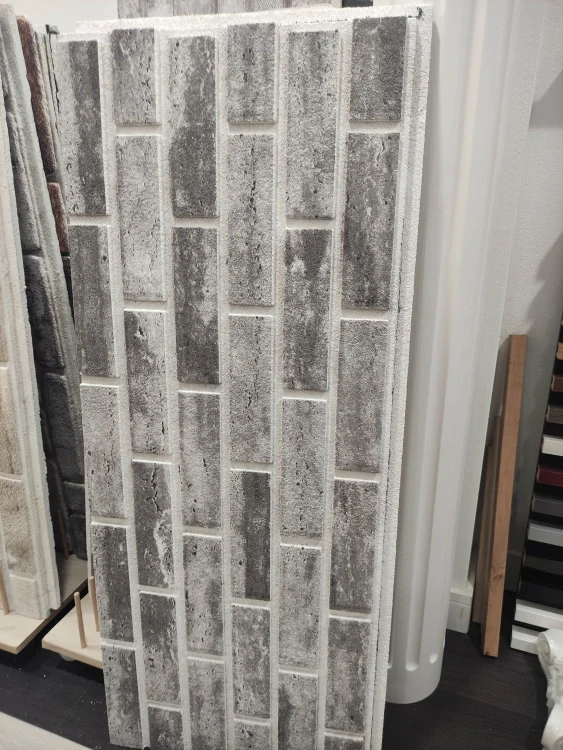 UNISPO Fasádní obklad – cihla UAC18 - 120x50x3,5cm / 0,6m²