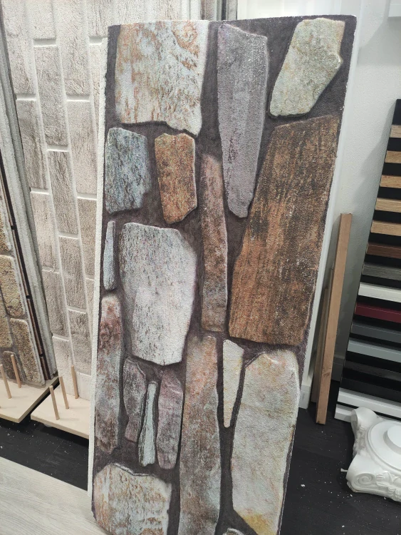 UNISPO Fasádní obklad – kámen USC01 - 120x50x3,5cm / 0,6m²