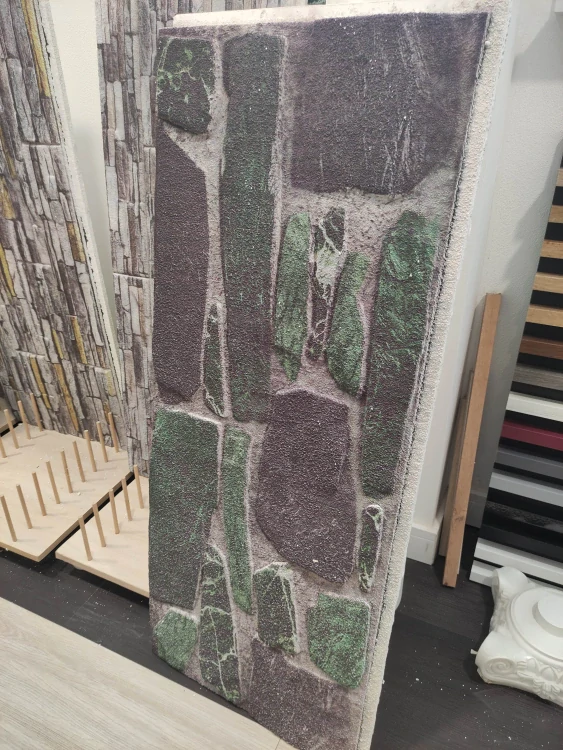 UNISPO Fasádní obklad – kámen USC05 - 120x50x3,5cm / 0,6m²