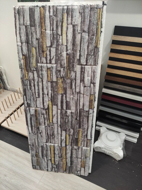 UNISPO Fasádní obklad – kámen USC16 - 120x50x3,5cm / 0,6m²