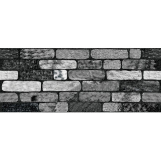 UNISPO Fasádní obklad – cihla UAC10 - 120x50x3,5cm / 0,6m²