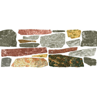 UNISPO Fasádní obklad – kámen USC10 - 120x50x3,5cm / 0,6m²