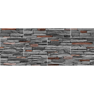 UNISPO Fasádní obklad – kámen USC12 - 120x50x3,5cm / 0,6m²